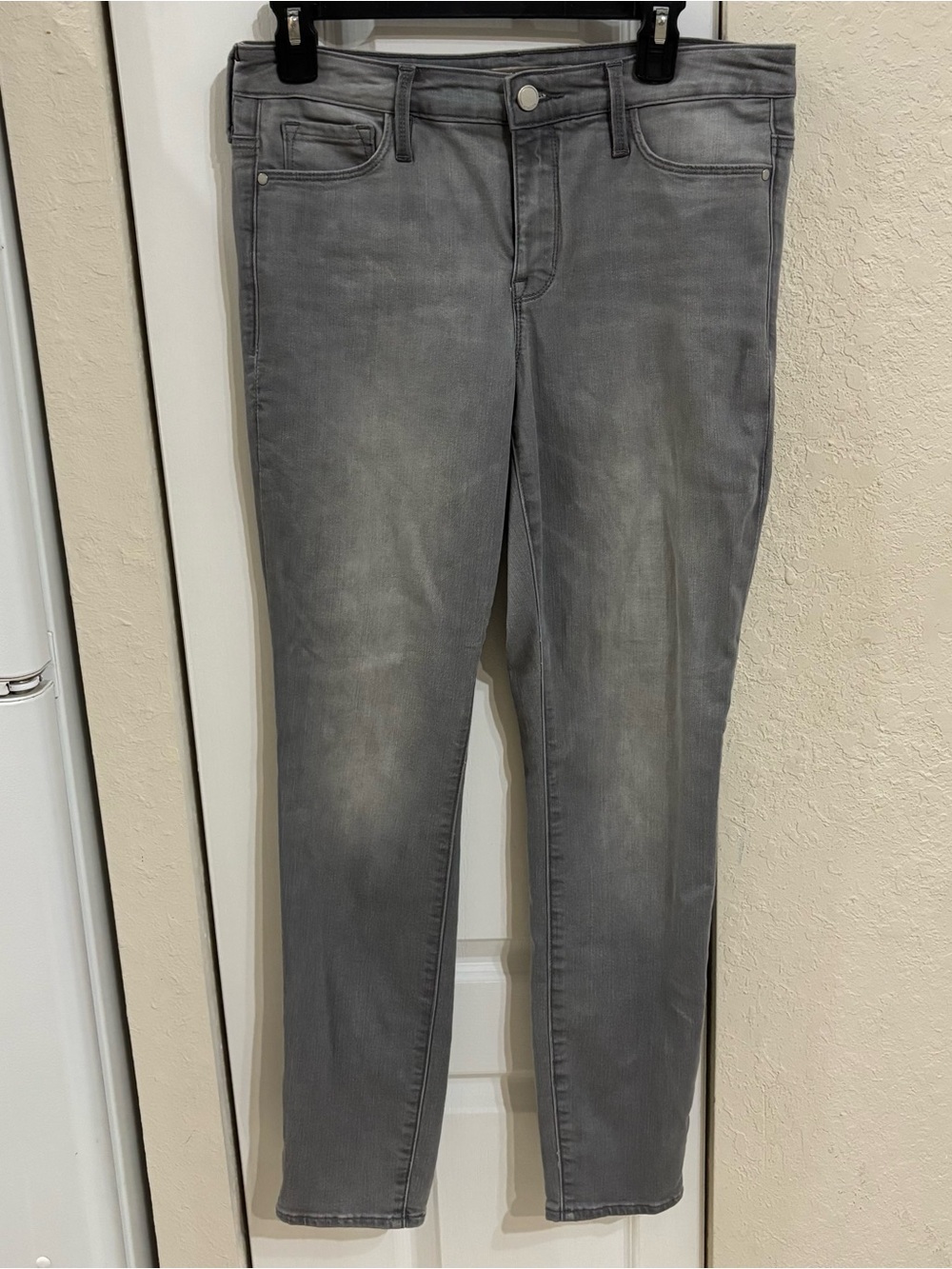 Athleta Women’s Gray Skinny Jeans